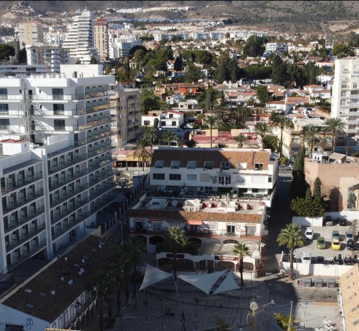 Appartement Casaplazaole à Benalmádena Extérieur photo