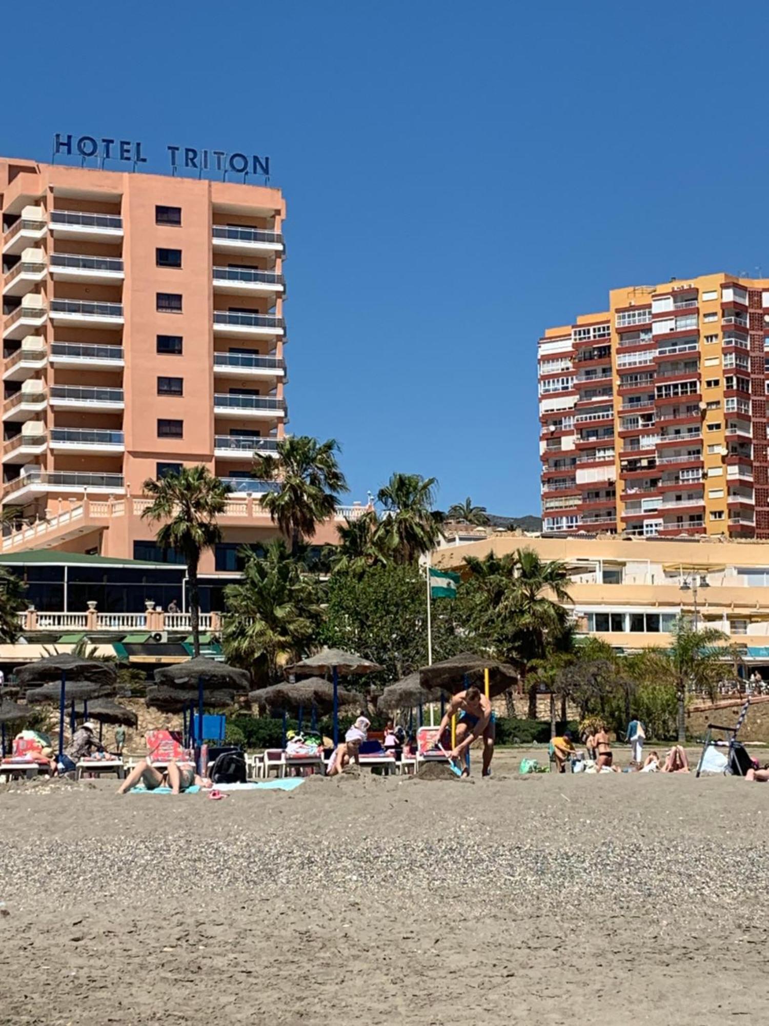 Appartement Casaplazaole à Benalmádena Extérieur photo
